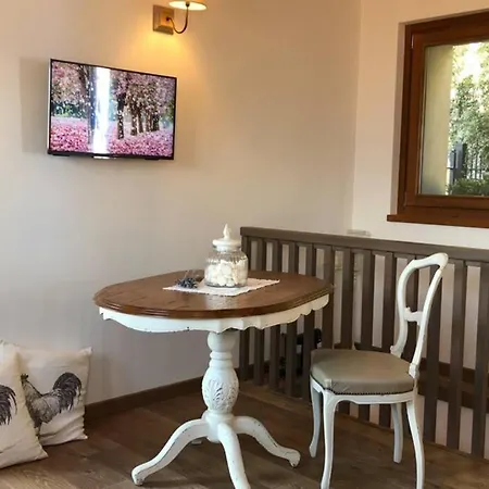 Сasa de vacaciones La Poulerie - Dépendance Gera Lario