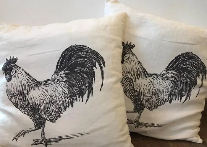 Дом отдыха La Poulerie - Dependance