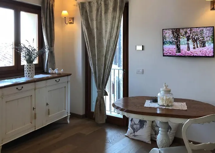 La Poulerie - Dependance Holiday home Gera Lario