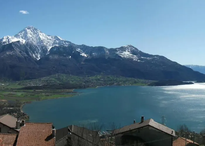 La Poulerie - Dependance * Gera Lario