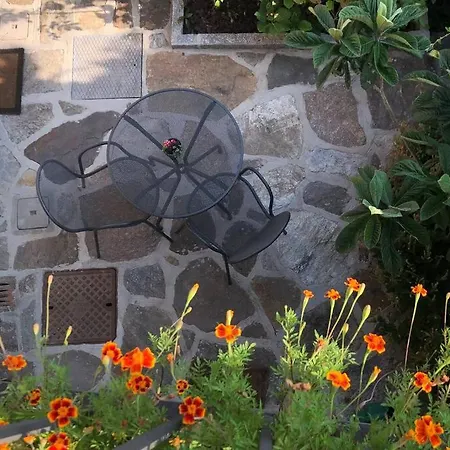 Nyaraló La Poulerie - Dependance *